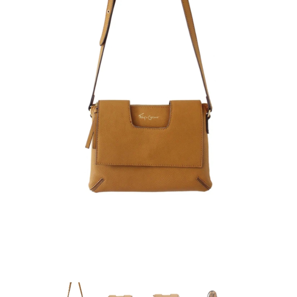 Foley + Corinna crossbody bag
